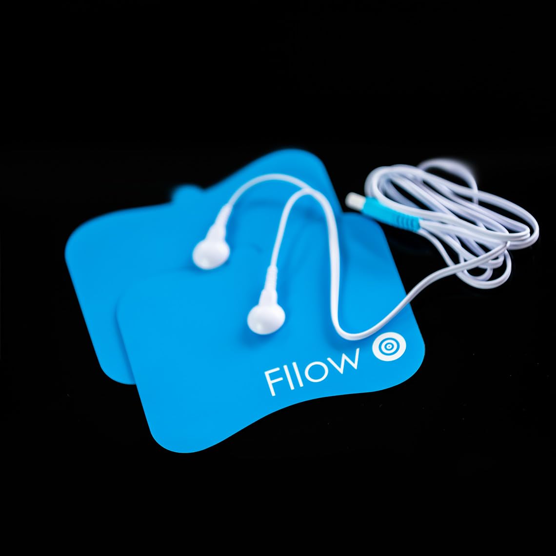 Fllow EMS-TENS Fußmassagegerät – kabellose Impulstherapie mit 150 Stufen & Arthro-Pads zur Durchblutungsförderung per Elektrostimulation