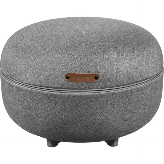 Beurer FM 120 2-in-1 Shiatsu Fußmassagegerät & Hocker – Luftkompressionsmassage mit Wärmefunktion & hochwertigem Textilbezug